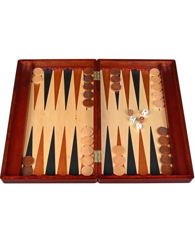 Backgammon Sunrise II - 1