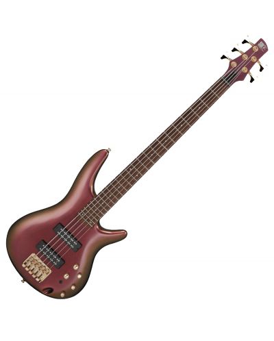 Bas gitara Ibanez - SR305EDX, Rose Gold Chameleon - 4