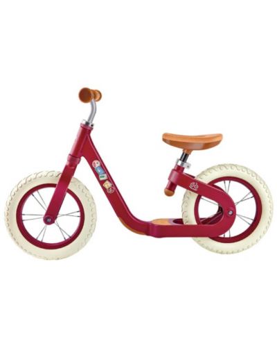 Bicikl za ravnotežu Hape, crveni - 1