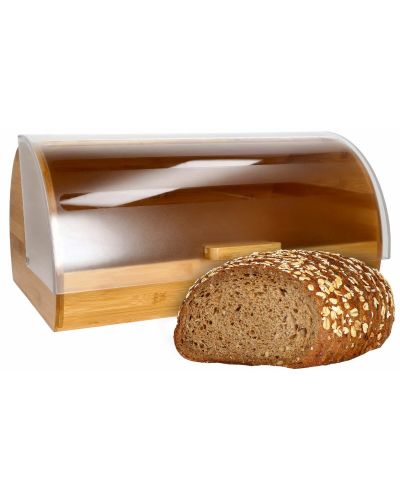 Kutija za kruh od bambusa HIT - 1