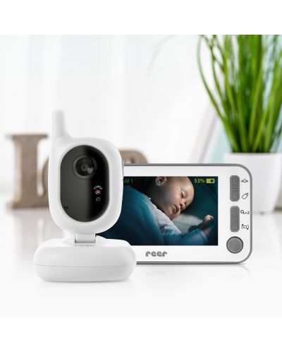 Video monitor za bebe Reer - BabyCam L - 9