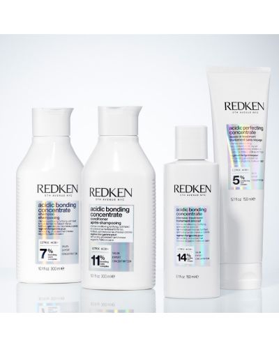 Redken Acidic Bonding Concentrate Regenerator za kosu, 300 ml - 4