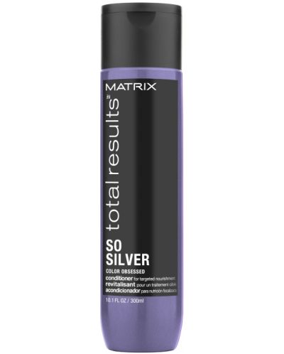 Matrix So Silver Regenerator za kosu, 300 ml - 1