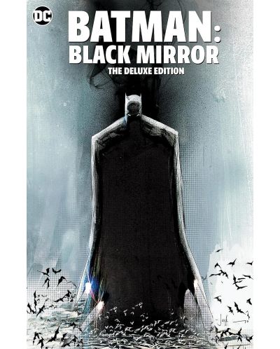 Batman: Black Mirror The Deluxe Edition - 1