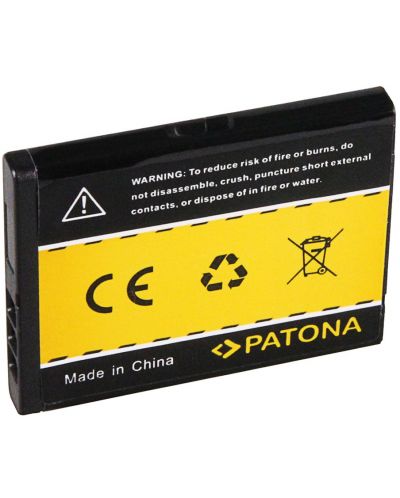 Baterija Patona - zamjena za Olympus LI-70B, crna - 2