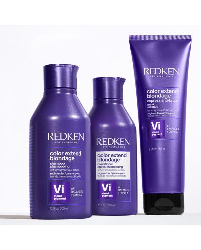 Redken Blondage Regenerator za kosu, 300 ml - 5