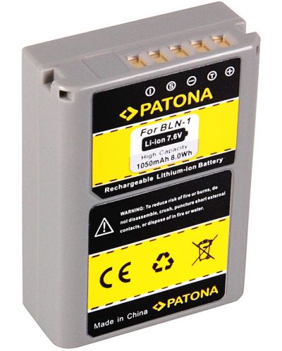 Baterija Patona - zamjena za Olympus PS-BLN-1, Samsung cells - 2