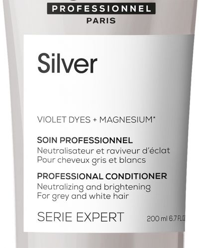 L'Oréal Professionnel Silver Regenerator za kosu, 200 ml - 3