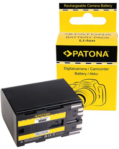 Baterija Patona - zamjena za Canon BP-970G, crna - 3