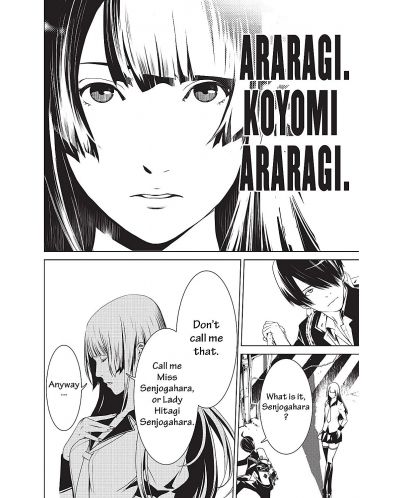 BAKEMONOGATARI, Vol. 1 (Manga) - 3