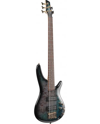 Bas gitara Ibanez - SR405EPBDX, Tropical Seafloor Burst - 2