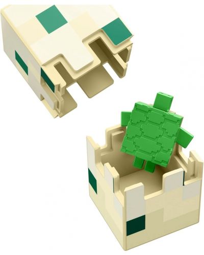 Osnovna figurica Minecraft - Turtle, 8 cm  - 6