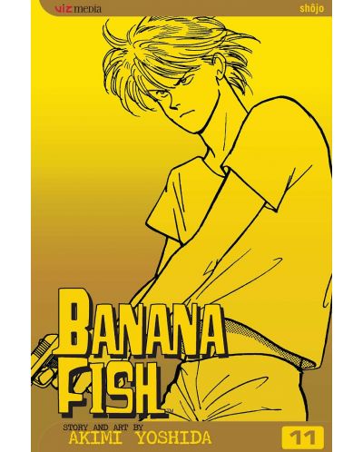 Banana Fish, Vol. 11 - 1