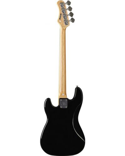 Bas gitara EKO - VPB-100, crno/bijela - 2