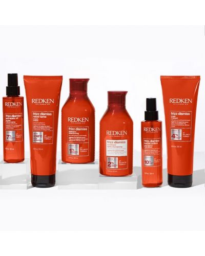 Redken Frizz Dismiss Regenerator za kosu, 300 ml - 5