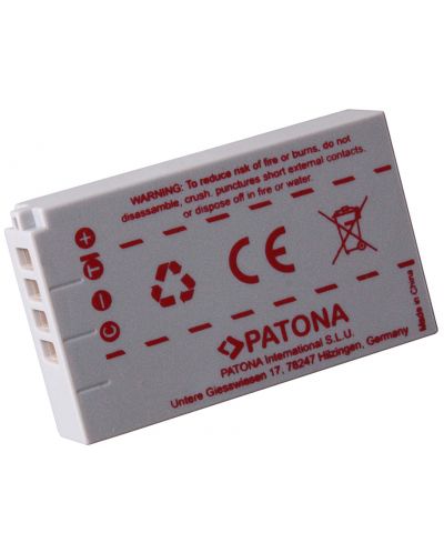Baterija Patona - zamjena za Nikon EN-EL24, bijela - 2