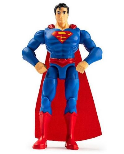 Osnovna figura s iznenađenjima Spin Master DС - Superman u plavom odijelu - 2