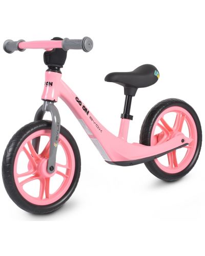 Bicikl za ravnotežu Byox - Go On, ružičasti - 1