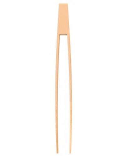 Hvataljka od bambusa s magnetom Pebbly - 24 cm, asortiman - 4