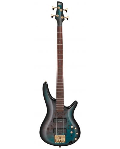 Bas gitara Ibanez - SR400EPBDX, Tropical Seafloor Burst - 1