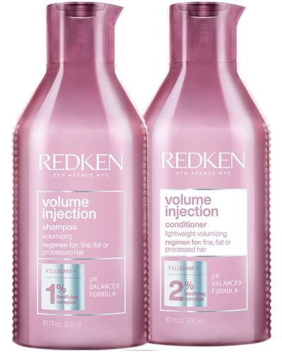 Redken Volume Injection Regenerator za kosu, 300 ml - 5