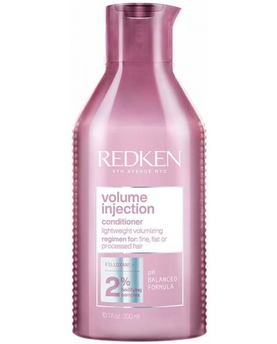 Redken Volume Injection Regenerator za kosu, 300 ml - 1