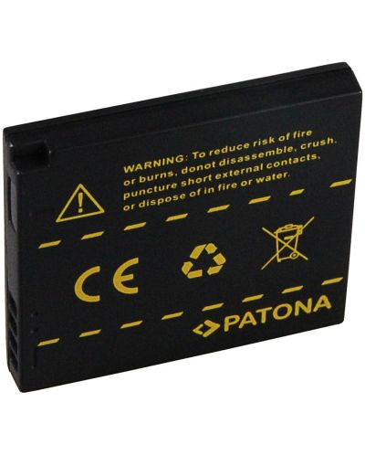 Baterija Patona - zamjena za Panasonic DMW-BCK7E, crna - 2