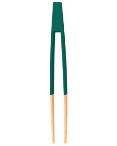 Hvataljka od bambusa s magnetom Pebbly - 24 cm, asortiman - 2