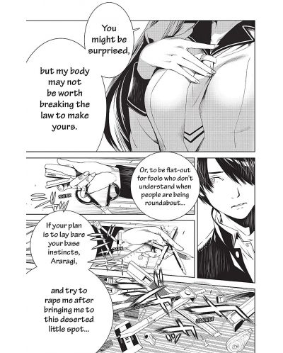 BAKEMONOGATARI, Vol. 1 (Manga) - 4