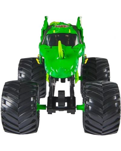 Buggy Monster Jam - Collectors Truck, Dragonoid, zeleni, 1:24 - 3