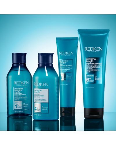 Redken Extreme Length Regenerator za kosu, 300 ml - 5