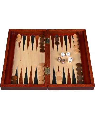 Backgammon Sunrise - 1