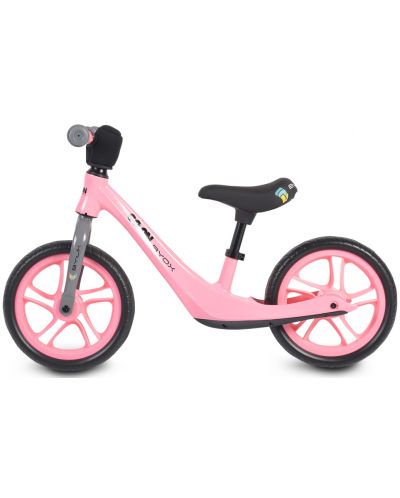 Bicikl za ravnotežu Byox - Go On, ružičasti - 3