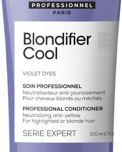 L'Oréal Professionnel Blondifier Regenerator za kosu Cool, 200 ml - 3