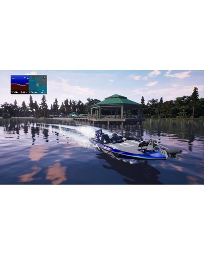 Bassmaster Fishing 2022 - Deluxe Edition (PS5)