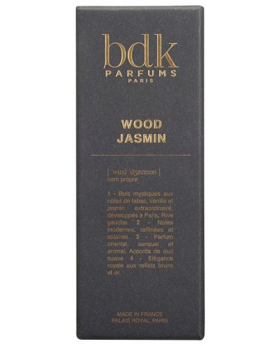 Bdk Parfums Matiêres Parfemska voda Wood Jasmin, 100 ml - 6