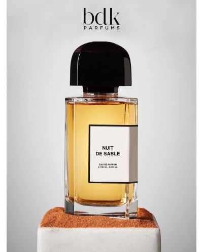 Bdk Parfums Parisienne Parfemska voda Nuit de Sable, 100 ml - 4