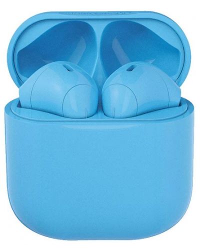 Bežične slušalice Happy Plugs - Joy, TWS, plave - 8