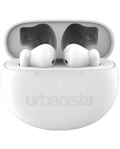 Bežične slušalice Urbanista - Austin TWS, bijele - 1