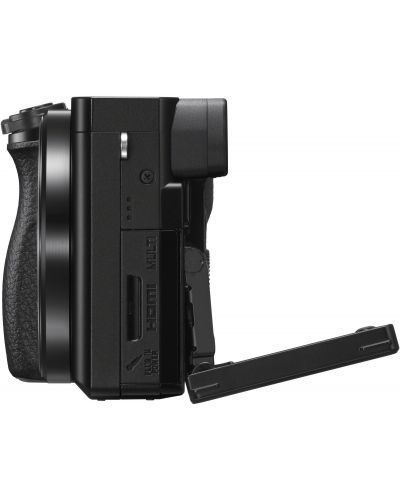 Kamera bez ogledala Sony - Alpha A6100, 16-50mm, f/3.5-5.6 OSS - 5