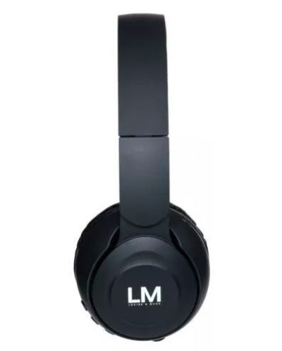Bežične slušalice Louise&Mann - LM2, crne - 3