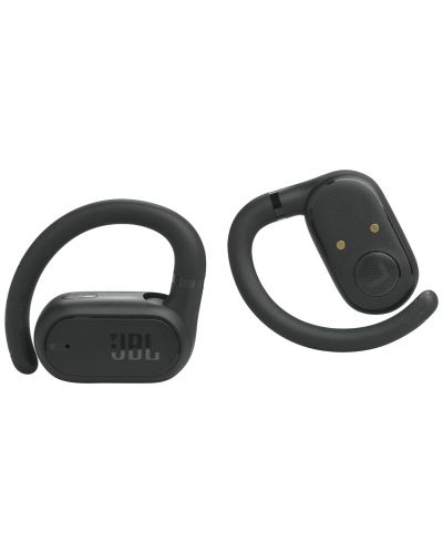 Bežične slušalice JBL - Soundgear Sense, TWS, crne - 5