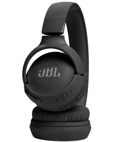 Bežične slušalice s mikrofonom JBL - Tune 520BT, crne - 4