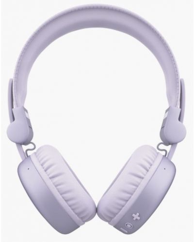 Bežične slušalice s mikrofonom Fresh N Rebel - Code Core, Dreamy Lilac - 3