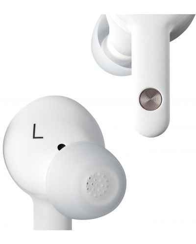 Bežične slušalice Sudio - A2, TWS, ANC, bijele - 3
