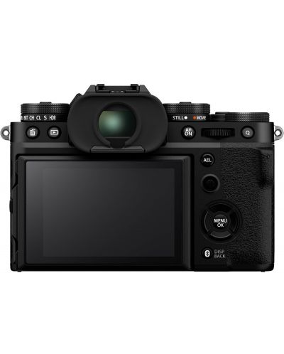 Kamera bez ogledala Fujifilm - X-T5, Black - 6
