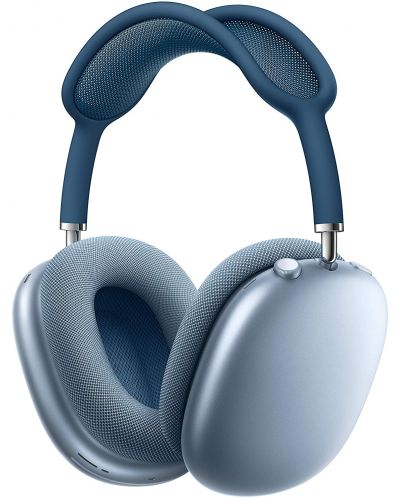 Bežične slušalice Apple - AirPods Max, Sky Blue - 2