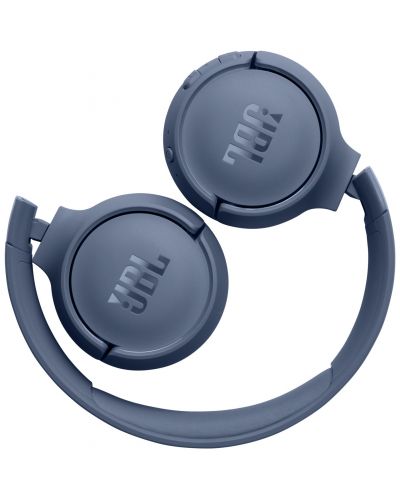 Bežične slušalice s mikrofonom JBL - Tune 520BT, plave - 7