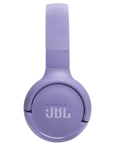 Bežične slušalice s mikrofonom JBL - Tune 520BT, ljubičaste - 3