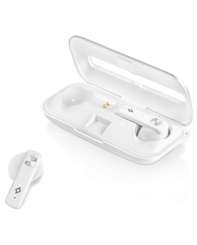 Bežične slušalice ttec - AirBeat Ultra Slim, TWS, bjiele - 2